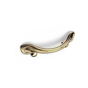 Hafele Angelo 96 mm Parlak Pirinç Kulp