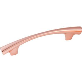 Hafele Arco 128 mm Parlak Bakır Kulp