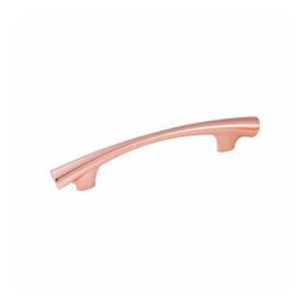 Hafele Arco 128 mm Parlak Bakır Kulp
