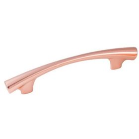 Hafele Arco 128 mm Parlak Bakır Kulp