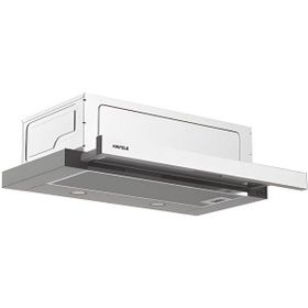 Hafele Astrol X 60 cm Inox Aspiratör