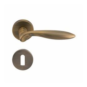 Hafele Balena Antik Bronz Kapı Kolu