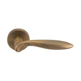 Hafele Balena Antik Bronz Kapı Kolu