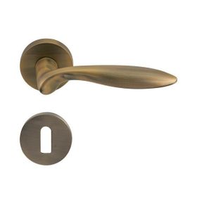 Hafele Balena Antik Bronz Kapı Kolu