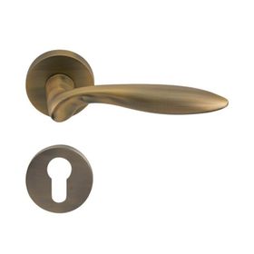 Hafele Balena Antik Bronz Kapı Kolu