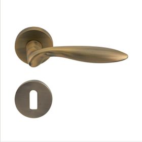 Hafele Balena Antik Bronz Kapı Kolu