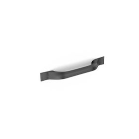 Hafele Bella 128 mm Antrasit Kulp