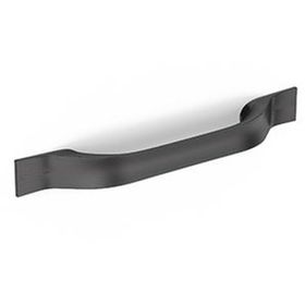 Hafele Bella 128 mm Antrasit Kulp