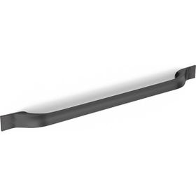 Hafele Bella 256 mm Antrasit Kulp