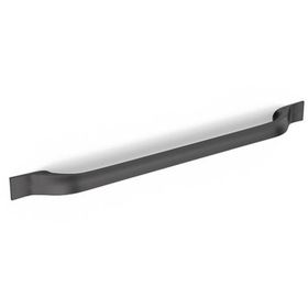 Hafele Bella 256 mm Antrasit Kulp