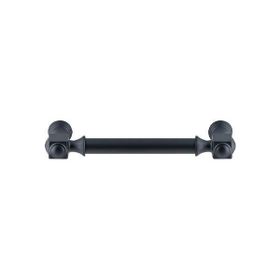Hafele Bien 160 mm Mat Siyah Kulp