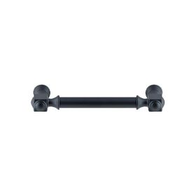 Hafele Bien 160 mm Mat Siyah Kulp