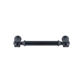 Hafele Bien 160 mm Mat Siyah Kulp