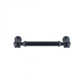 Hafele Bien 160 mm Mat Siyah Kulp