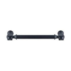 Hafele Bien 224 mm Mat Siyah Kulp