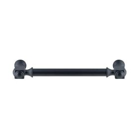 Hafele Bien 224 mm Mat Siyah Kulp