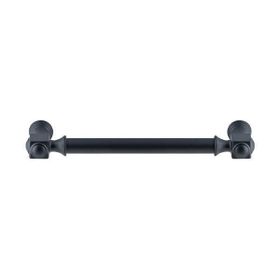 Hafele Bien 224 mm Mat Siyah Kulp