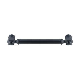 Hafele Bien 224 mm Mat Siyah Kulp
