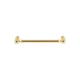 Hafele Bien 320 mm Parlak Pirinç Kulp