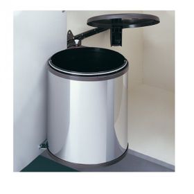 Hafele Big Box Paslanmaz Çelik 15 lt Çöp Kutusu