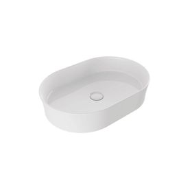 Hafele Bonita O 549x380 mm Parlak Beyaz Banyo Lavabosu