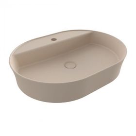 Hafele Bonita OB 600x450 mm Mat Vizon Banyo Lavabosu