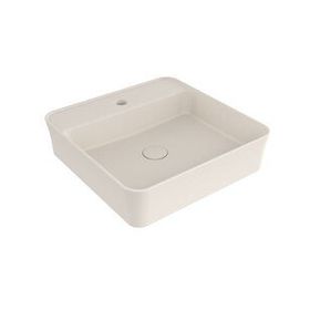 Hafele Bonita SB 450x450 mm Mat Vizon Banyo Lavabosu