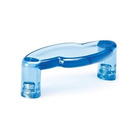 Hafele Borlange 64 mm Çocuk Mavi Kulp