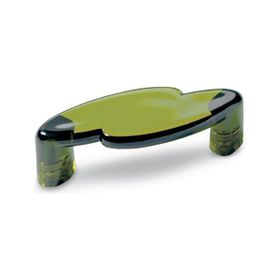 Hafele Borlange 64 mm Çocuk Yeşil Kulp