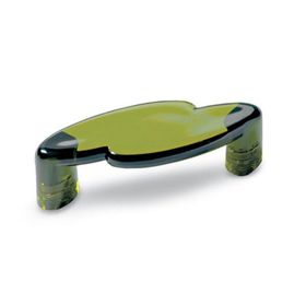 Hafele Borlange 64 mm Çocuk Yeşil Kulp