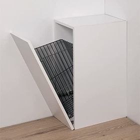Hafele Boxy 330 cm Antrasit Renk Çamaşır Sepeti