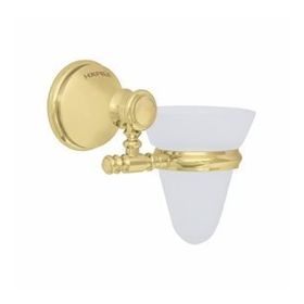Hafele Cali Brass Parlak Pirinç Renk Diş Fırçalık