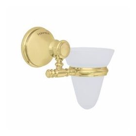 Hafele Cali Brass Parlak Pirinç Renk Diş Fırçalık