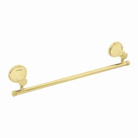 Hafele Cali Brass Parlak Pirinç Renk Havluluk