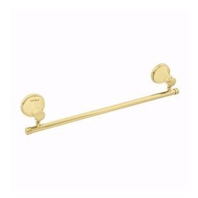 Hafele Cali Brass Parlak Pirinç Renk Havluluk