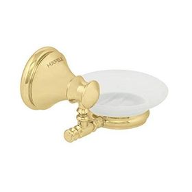 Hafele Cali Brass Parlak Pirinç Renk Sabunluk