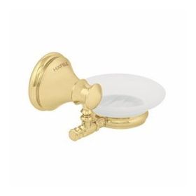 Hafele Cali Brass Parlak Pirinç Renk Sabunluk