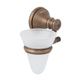Hafele Cali Bronze Antik Bronz Renk Diş Fırçalık