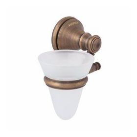 Hafele Cali Bronze Antik Bronz Renk Diş Fırçalık