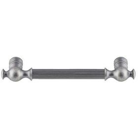 Hafele Calisto 160 mm Antik Gümüş Kulp