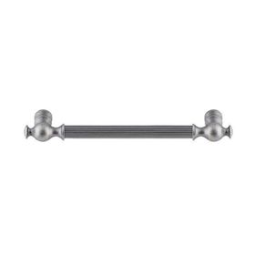 Hafele Calisto 224 mm Antik Gümüş Kulp