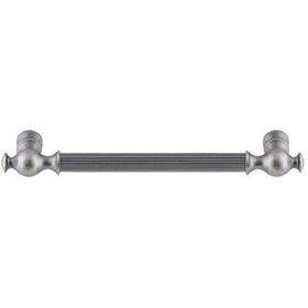 Hafele Calisto 224 mm Antik Gümüş Kulp