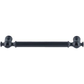 Hafele Calisto 224 mm Mat Siyah Kulp