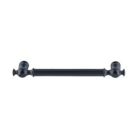 Hafele Calisto 224 mm Mat Siyah Kulp