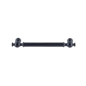 Hafele Calisto 224 mm Mat Siyah Kulp