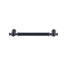 Hafele Calisto 224 mm Mat Siyah Kulp