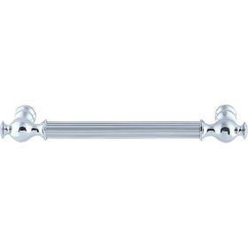 Hafele Calisto 224 mm Parlak Krom Kulp