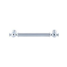 Hafele Calisto 224 mm Parlak Krom Kulp