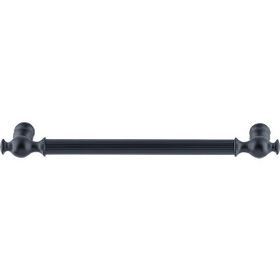 Hafele Calisto 320 mm Mat Siyah Kulp
