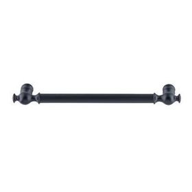 Hafele Calisto 320 mm Mat Siyah Kulp